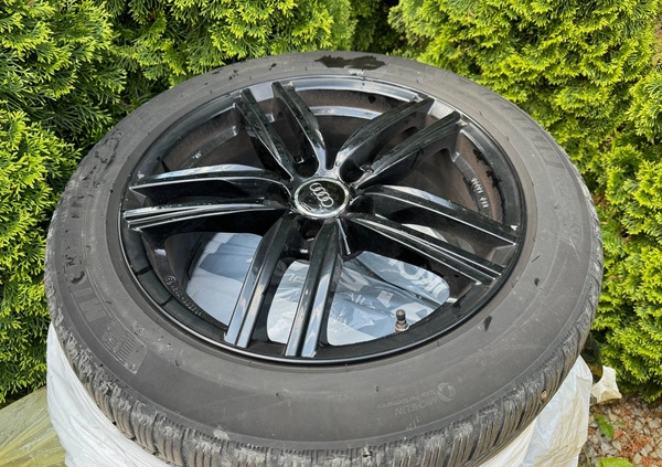 Audi A4 cena 125460 przebieg: 125000, rok produkcji 2019 z Tuchola małe 436